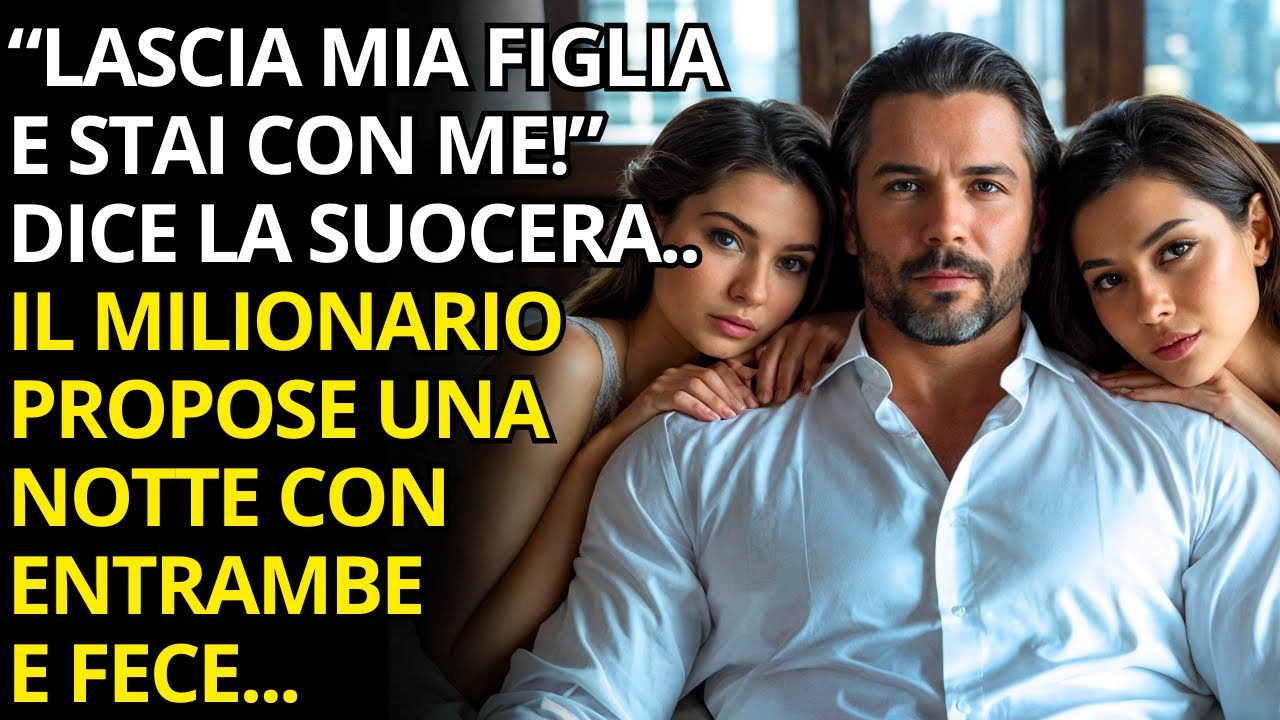 LA MADRE DELLA SPOSA DICE: 