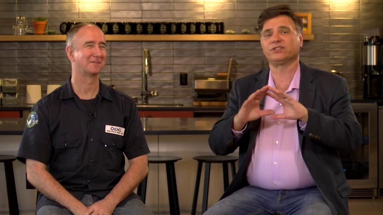 Dan Hendricks Getting Good Jobs with Maker Mentoring