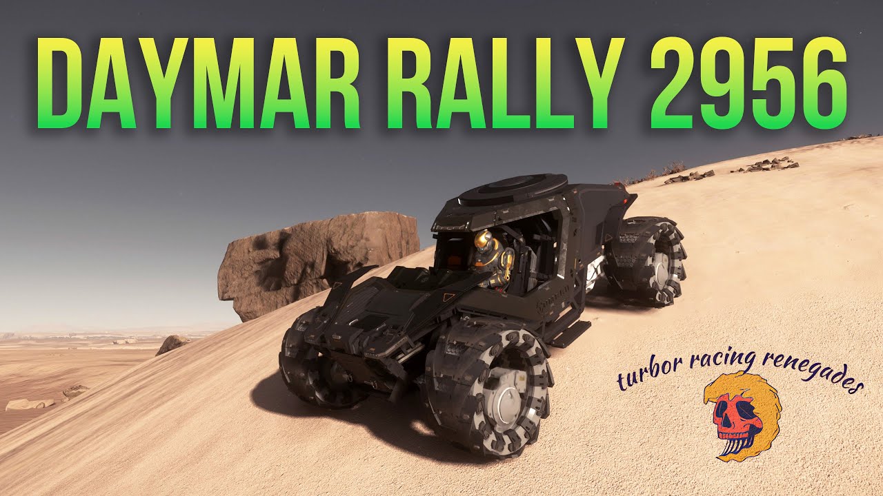 Daymar Rally 2956 | Turbor Racing Renegades