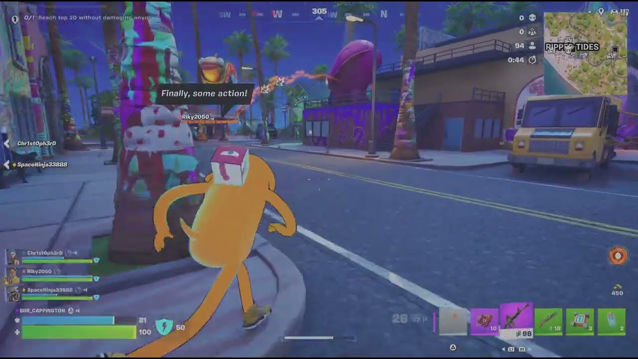 Jake the dub #fortnite #fortnitezerobuild #fortniteclips #gaming  