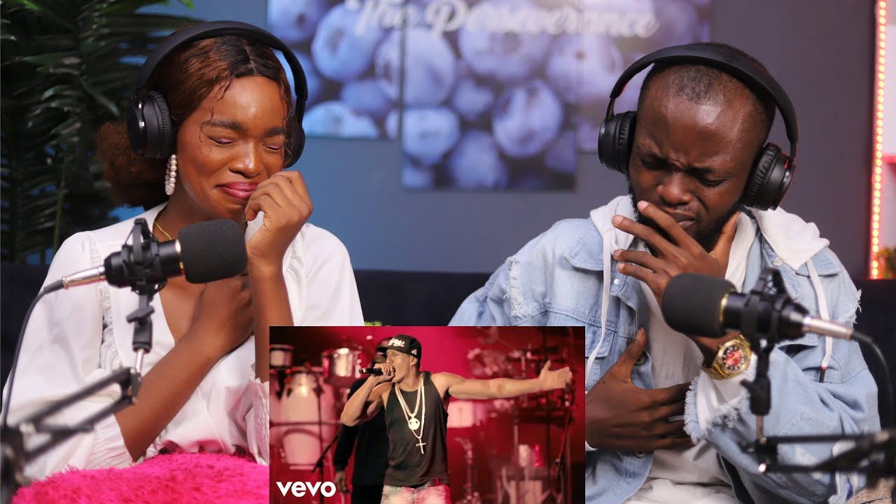 Negro Drama - Racionais MCs - Com Legendas - English Lyrics - (REACTION!!)