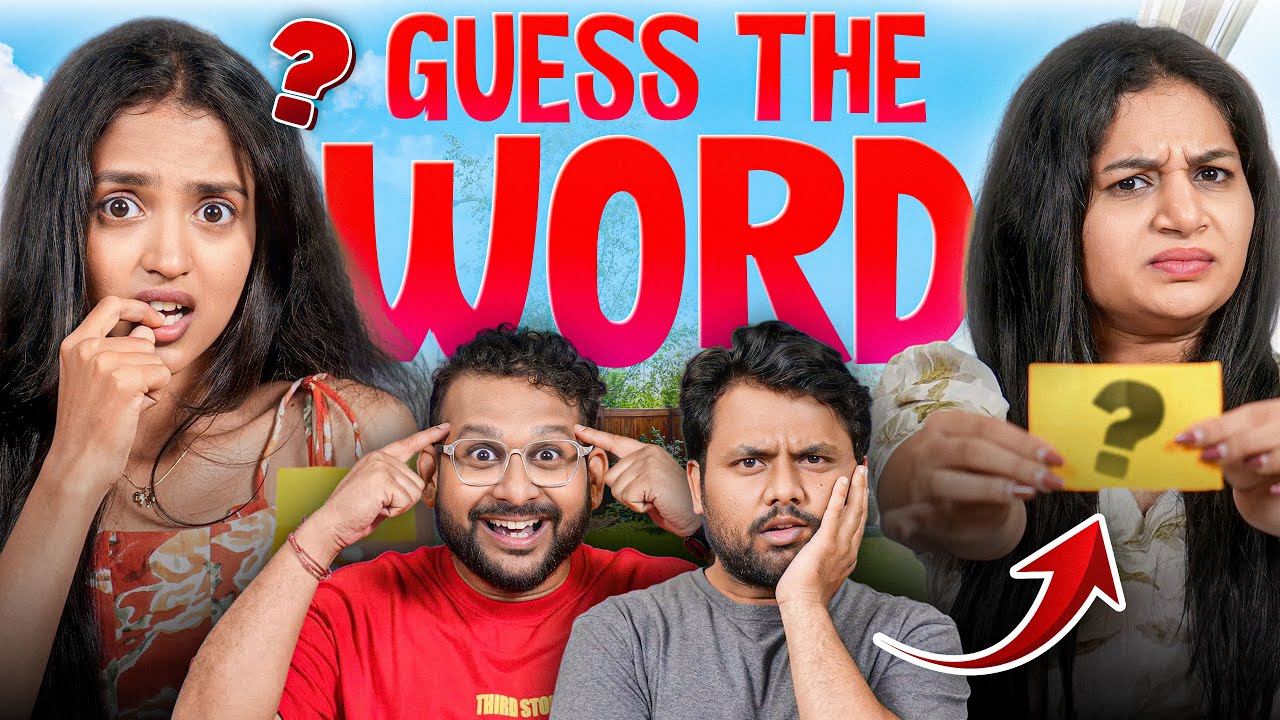 Guess the Word Challenge | One Word Clues Only! 🤯 | Wait For It