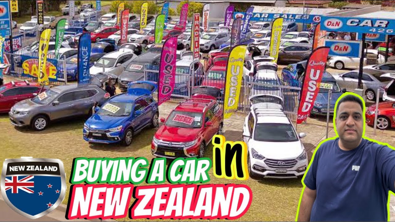 BUYING CARS 🚗 in NEW ZEALAND 🇳🇿 | What to consider for NEW MIGRANTS? | NZ Working Style | Pak vs NZ