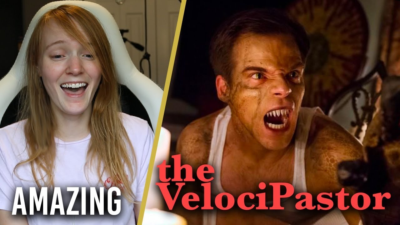 This is the GREATEST Movie of All Time (The Velocipastor)