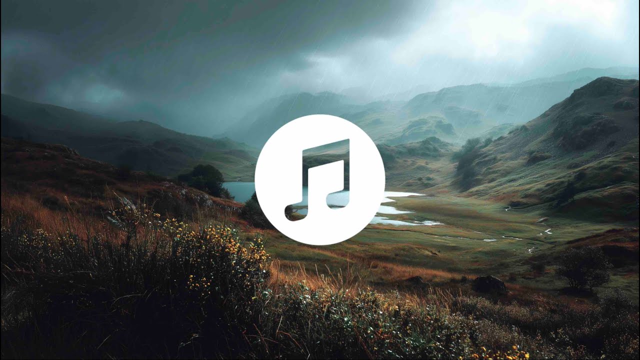 Amenity Mix Vol. 2 – Relaxing Ambient Music for Focus & Calm