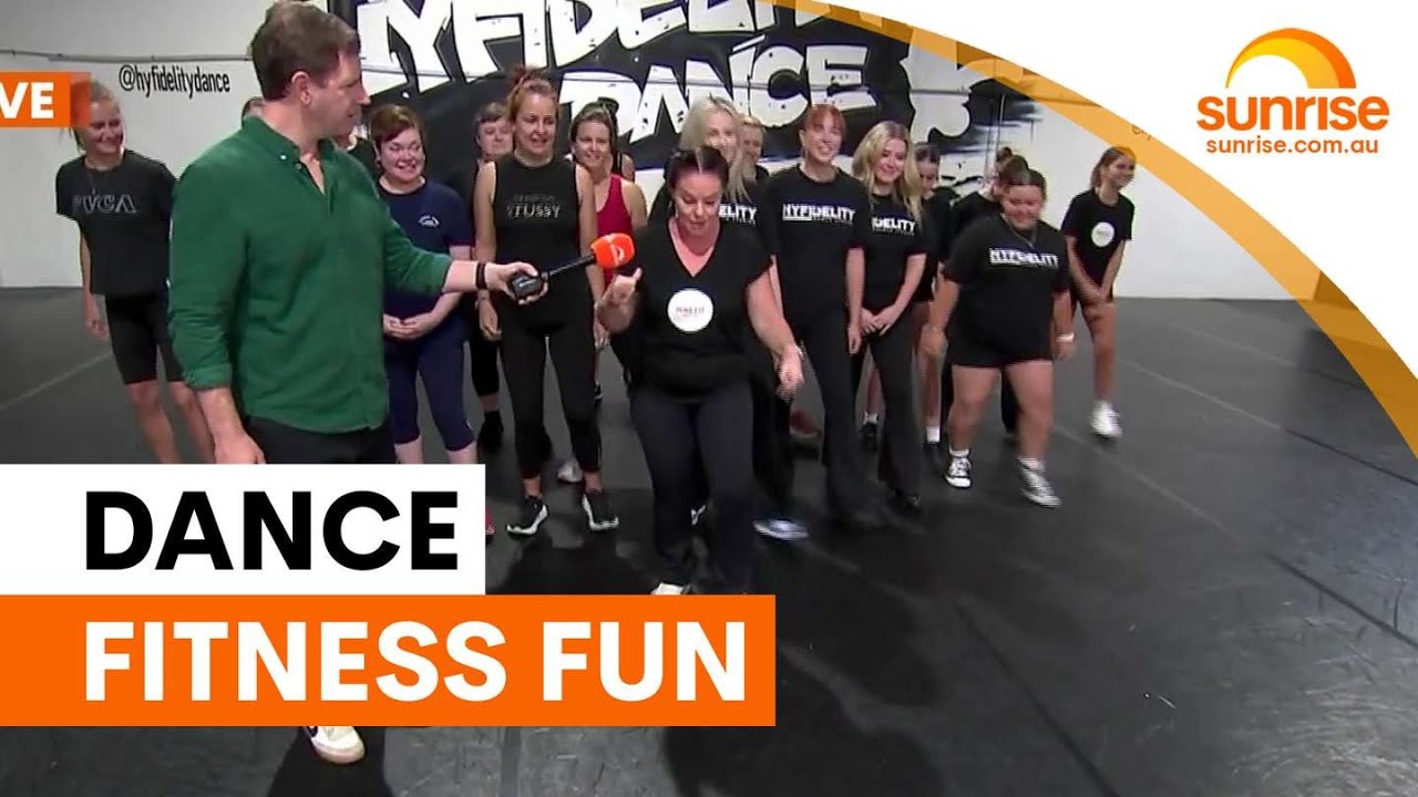 Women rediscover dance passion at Minx Fit | Sunrise