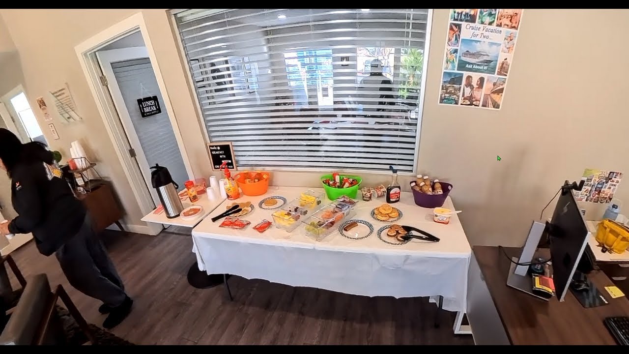 Free Breakfast To Go at Villas at Green Valley | Insta360 X5 Event Highlights in Henderson