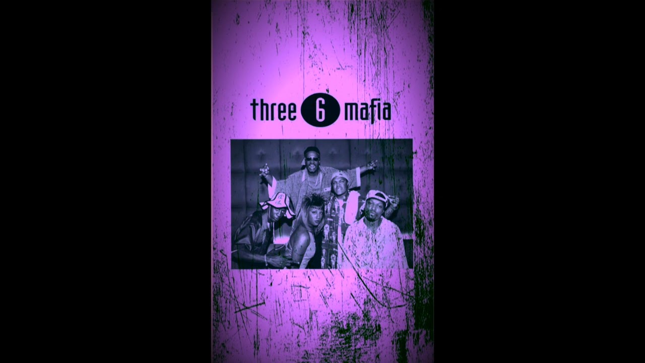 Three Six Mafia Type beat - 