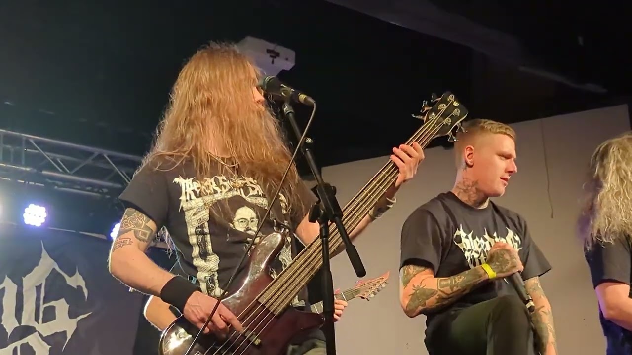Bleeding Utopia@Harnbarg Metalfest