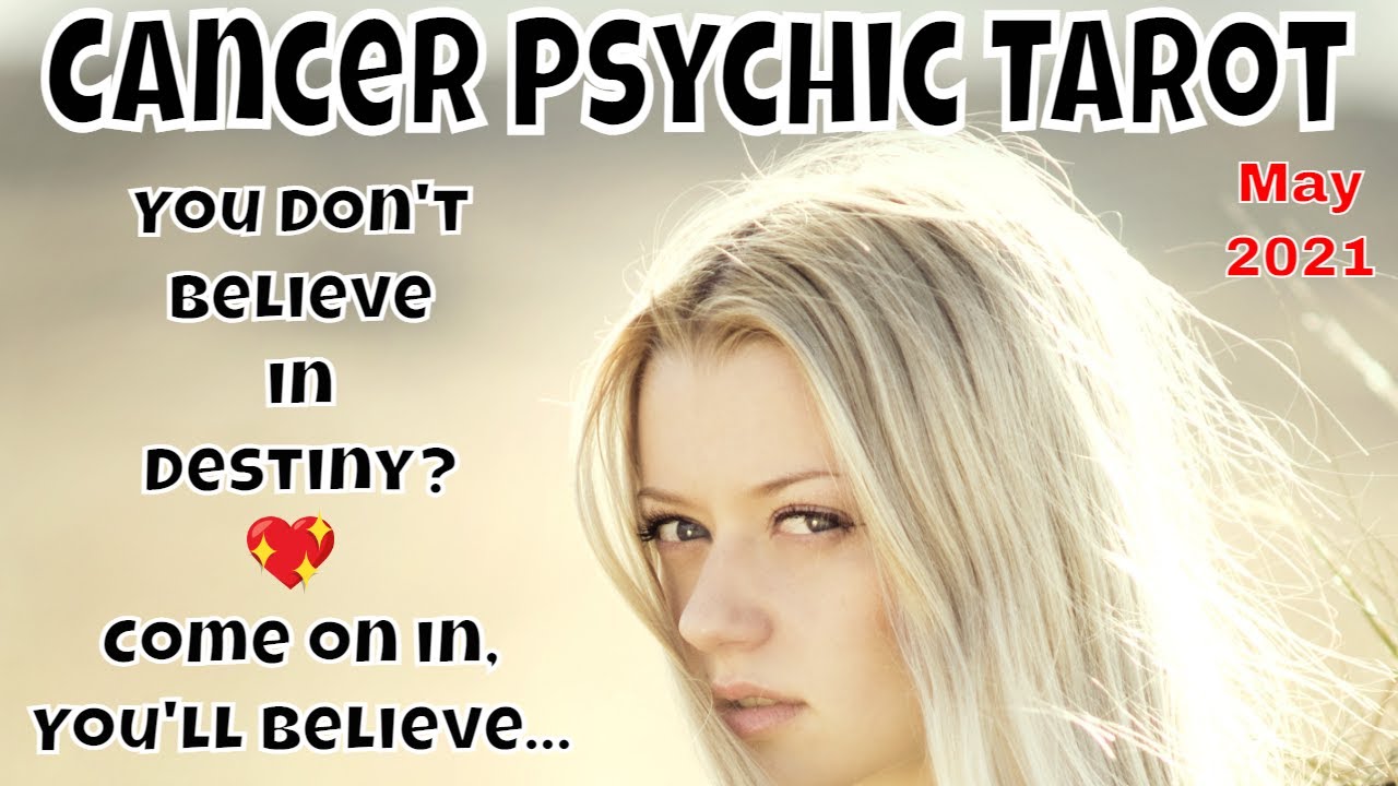 Cancer ~ Who Do You Think You Are? Oh, My Emperor Says the Empress ~ Psychic Tarot Reading May 2021