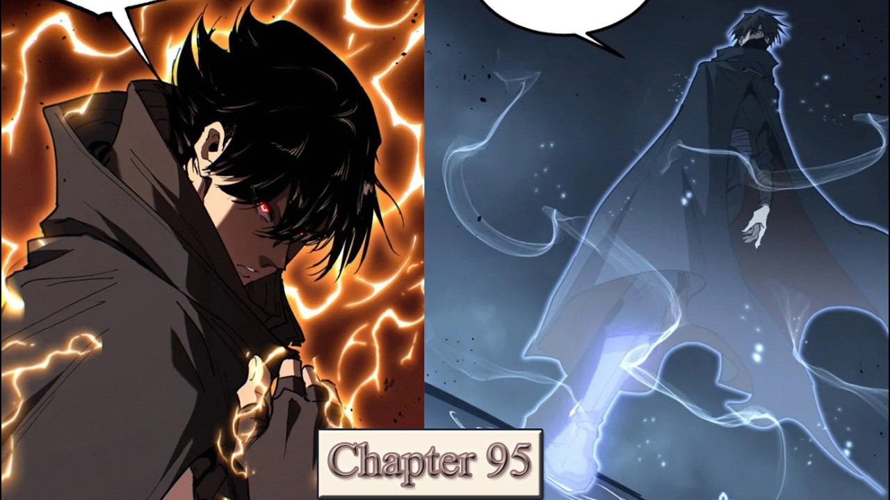 Online game God level assassin, I am the shadow Chapter 95 English Sub