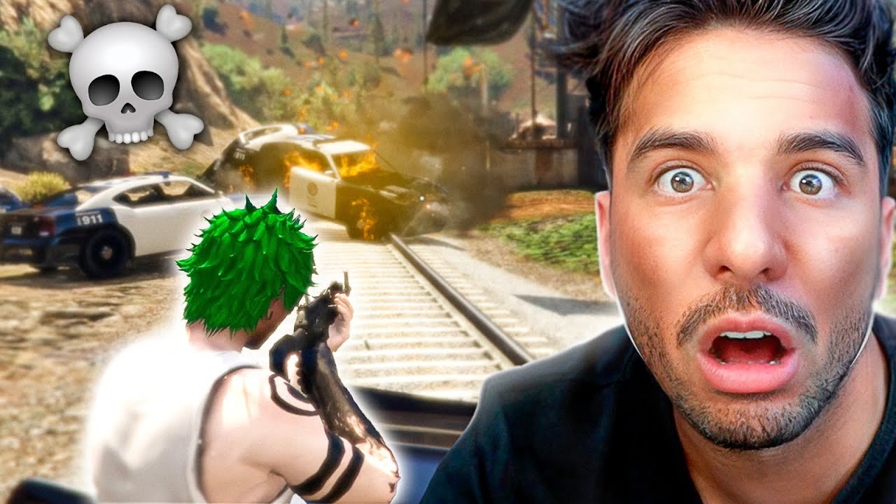 O INICIO DO FIM .... TUDO VAI MUDAR !! GTA RP