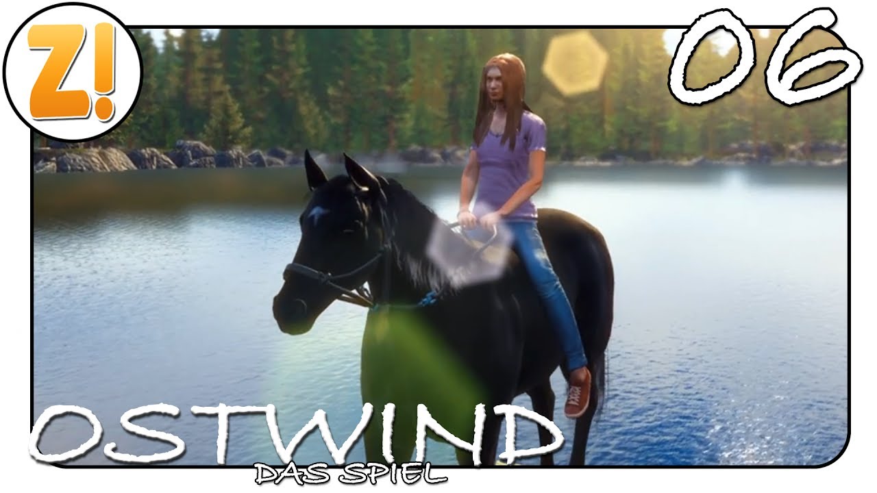 Ostwind: Ein Ausritt zum See #6 | Let's Play [DEUTSCH]
