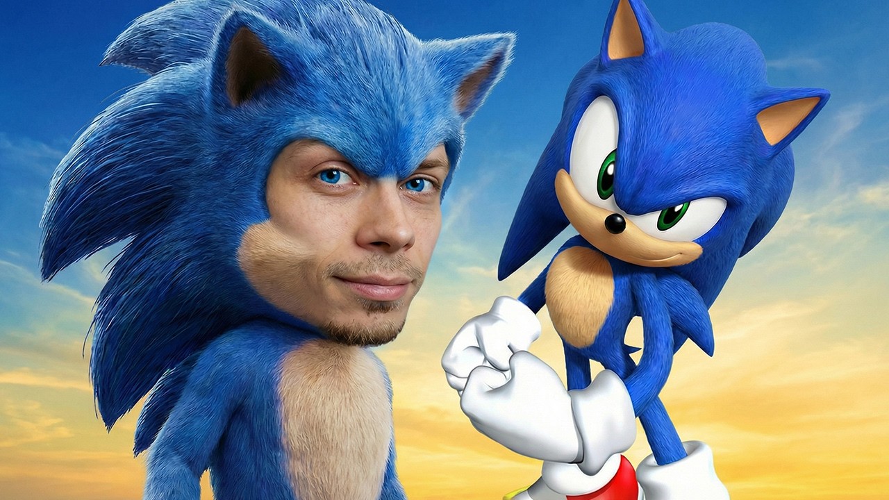 Улюблена гра дитинства SONIC ADVENTURE DX &bull; [стрім на замовлення]