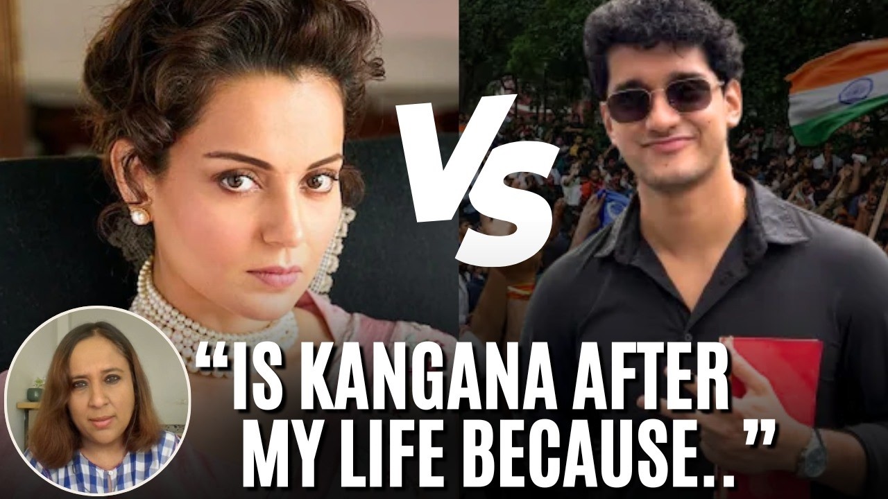 CJP Saurav Das on BJP, SC & Kangana Ranaut Attack on Gen Z I 