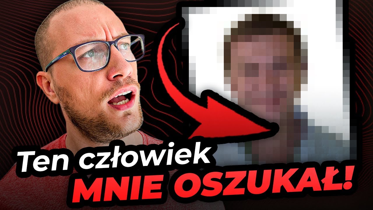 Przegrałem z OSZUSTEM w partii na ŻYWO!