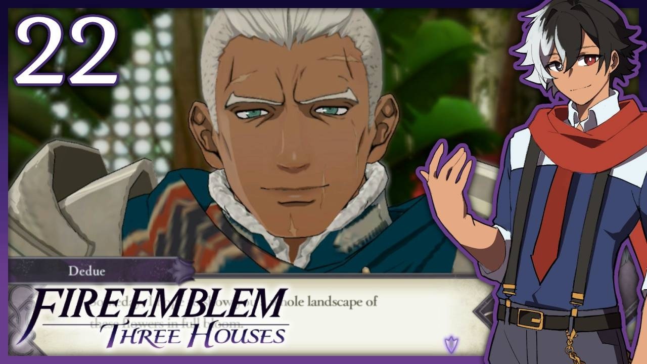DIMITRI COMEBACK | Fire Emblem: Three Houses – Part 22