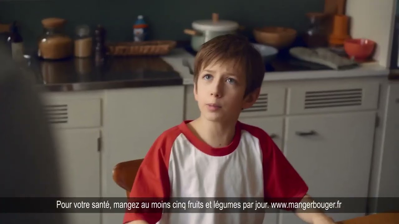 AUCHAN - LE CHOIX, LE BON avec Aurélia D, Camille R, Anna A et Arnaud P.