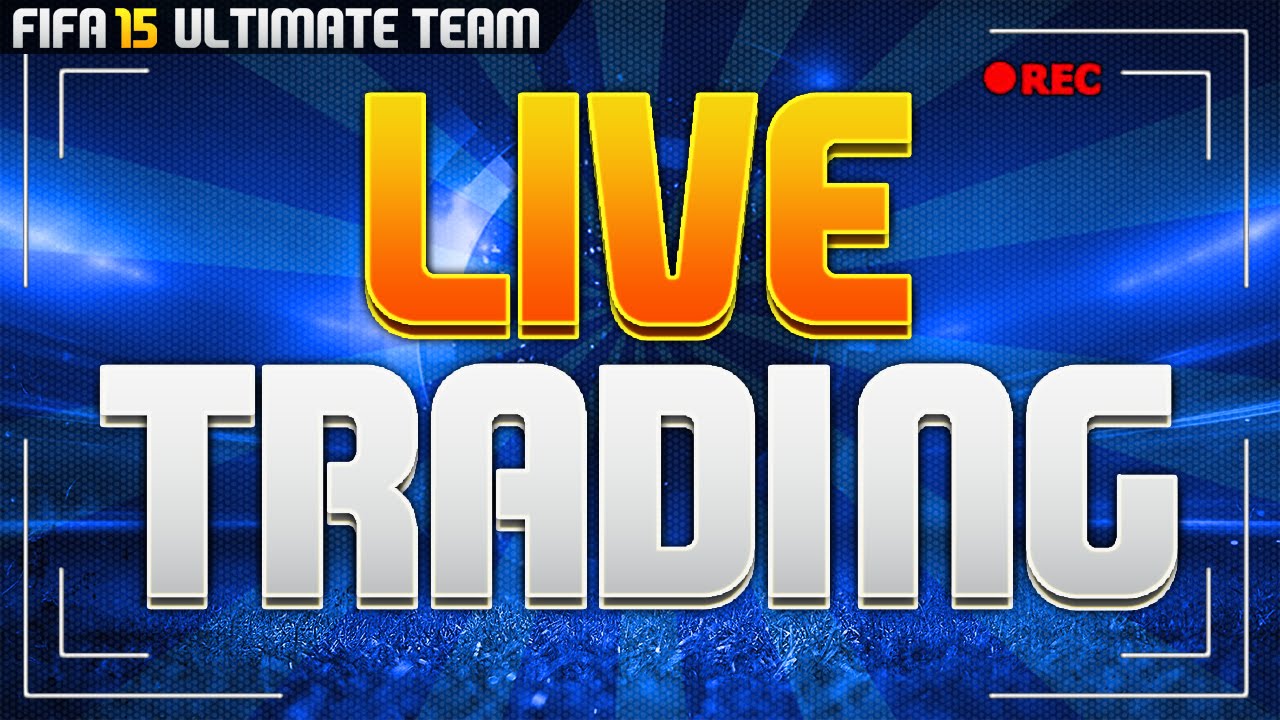 FIFA 15 | LIVE TRADING - EP 1