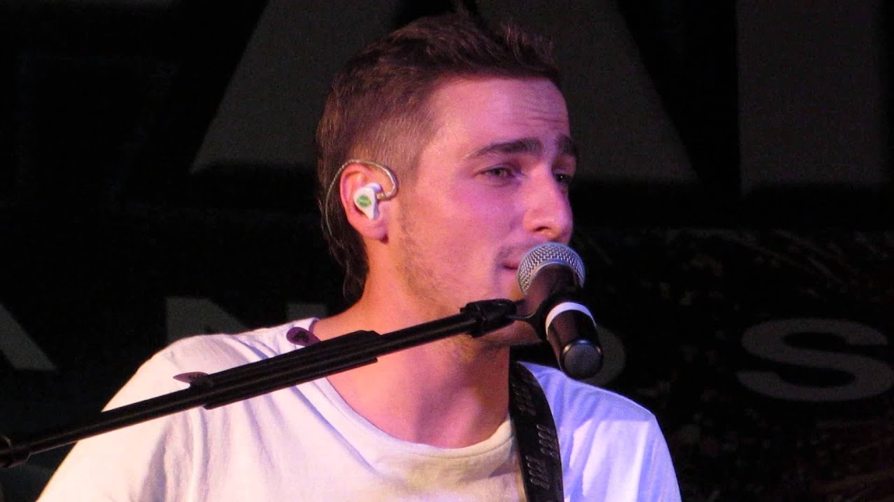 Heffron Drive - Not A Bad Thing (cover)