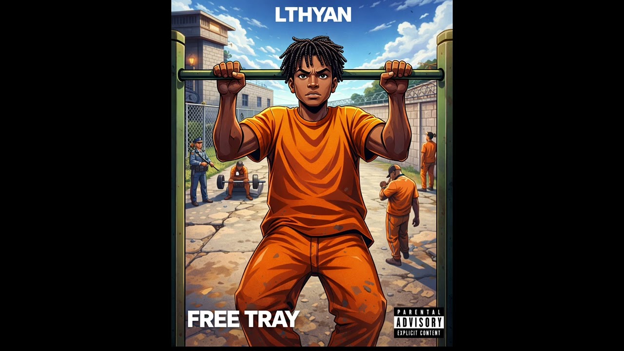 LTHyan~ Free Tray (official audio)