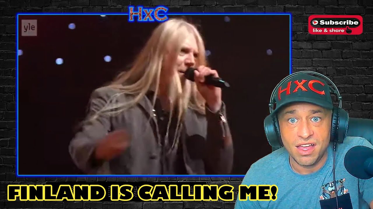 Northern Kings - Finnish Heavy Metal Medley (Live 18.10.2017) Reaction!
