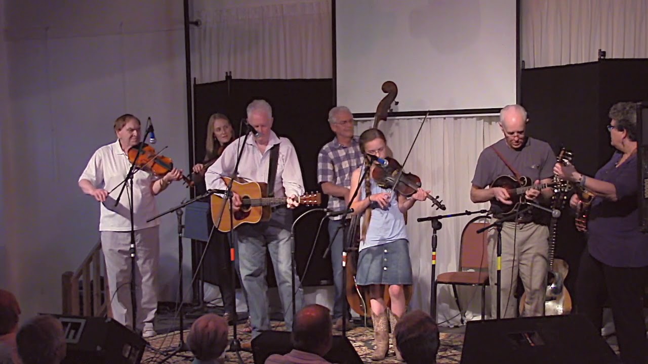The Midnight Plowboys with Rhiannon Ramsey - Paul Crouch Tribute Concert