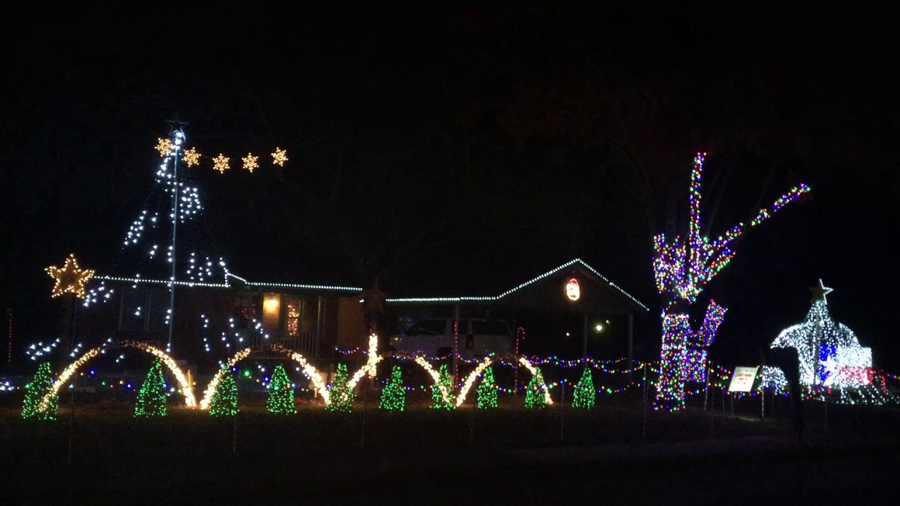 White Christmas - Christmas Lights