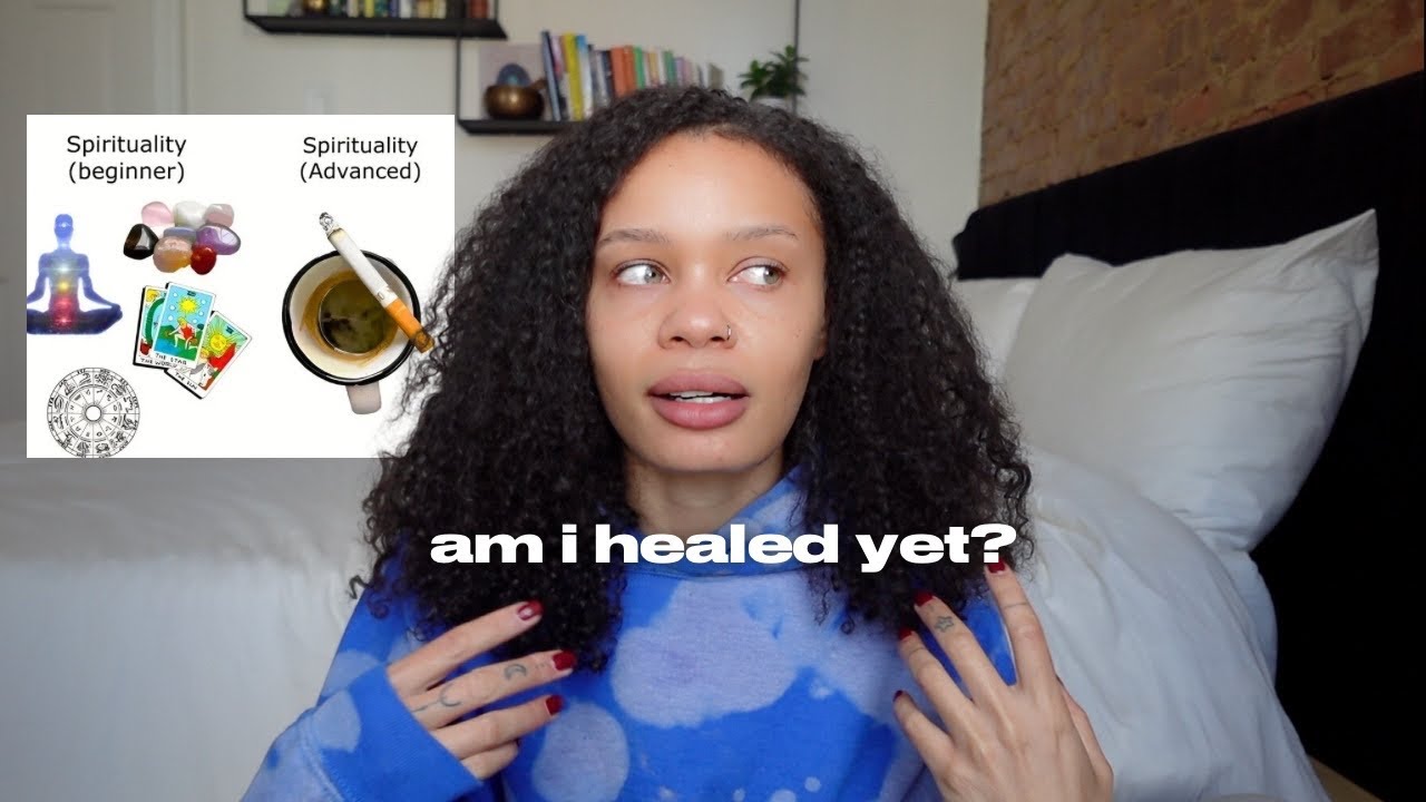spirituality, religion, & the healing trap