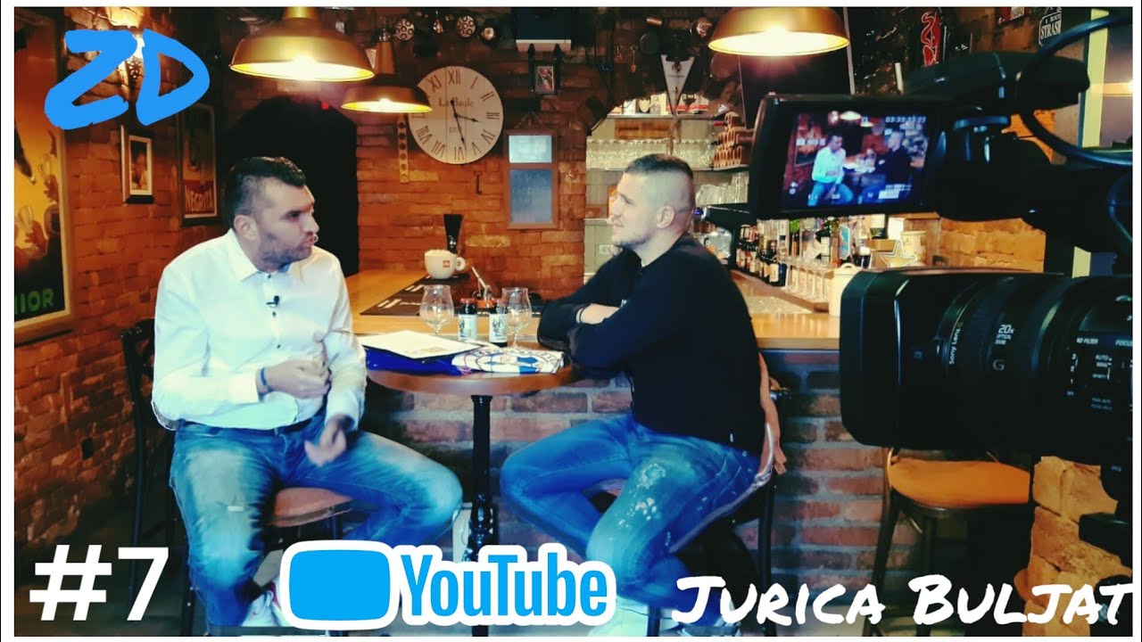 Jurica Buljat!#7(emisija)