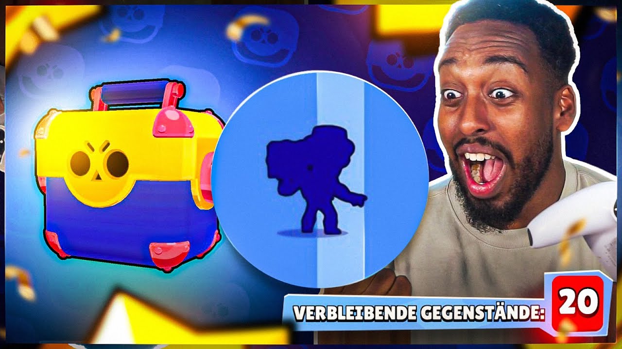 ZU VIEL LUCK!!🍀XXL MEGA BOXEN OPENING🤯FARO ÖFFNET zum ersten Mal MEGABOXEN in BRAWL STARS🎁