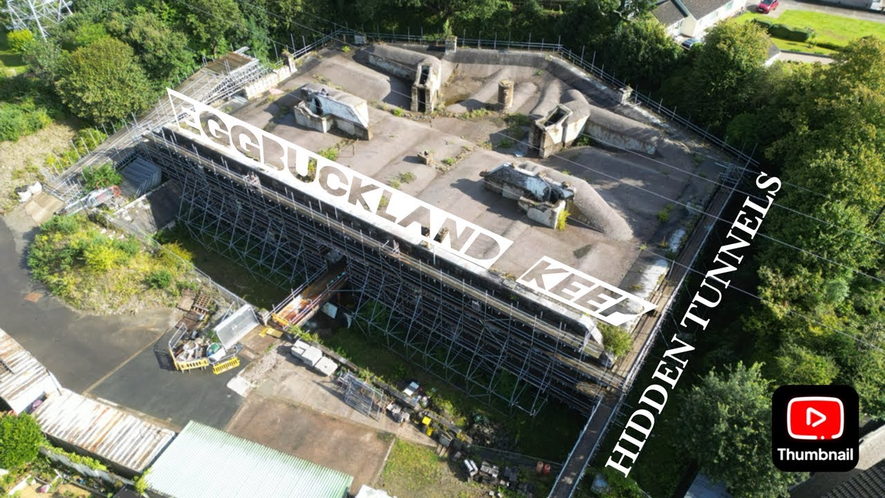 EGGBUCKLAND KEEP • PLYMOUTH’S DEFENSIVE FORTIFICATIONS