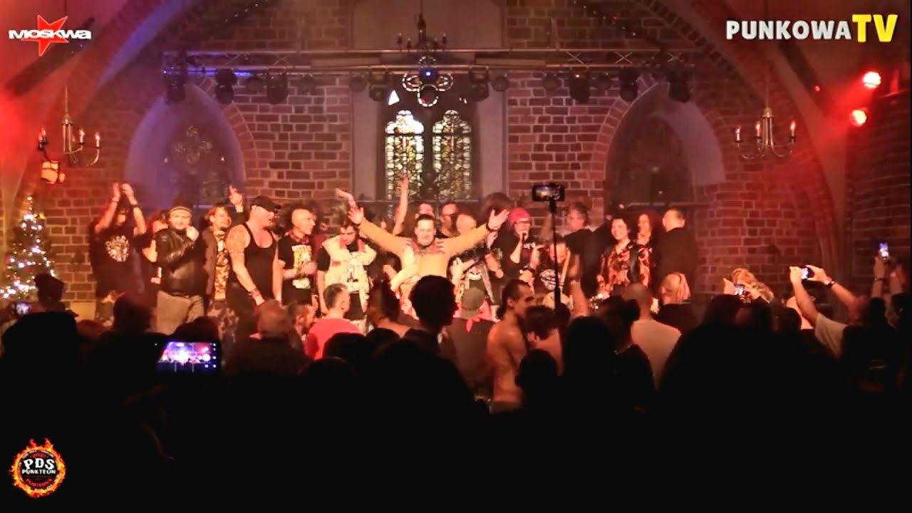 Moskwa - No Woman, No Cry / Ja - 10.01.2026 Wrocław, benefit "Izerbejdżan z popiołów"