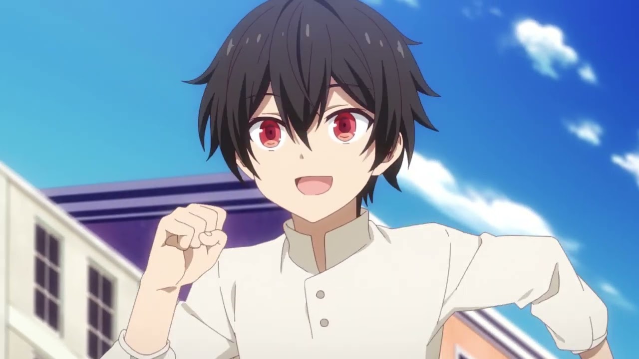 Tudo fica fofo. AMV