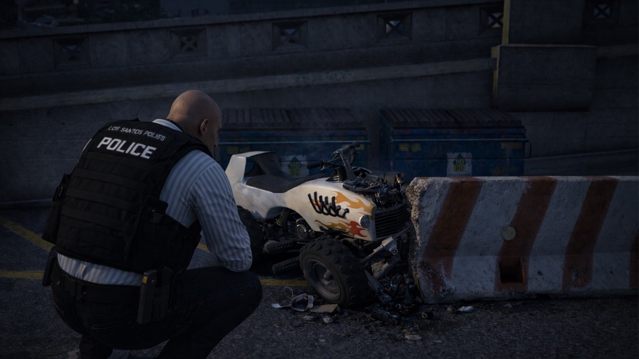 GTA 5 RP День 726 Суд