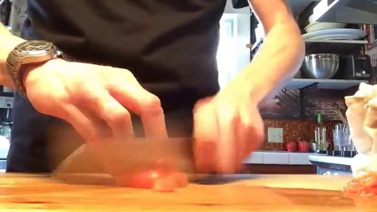 Takamura chromax santoku