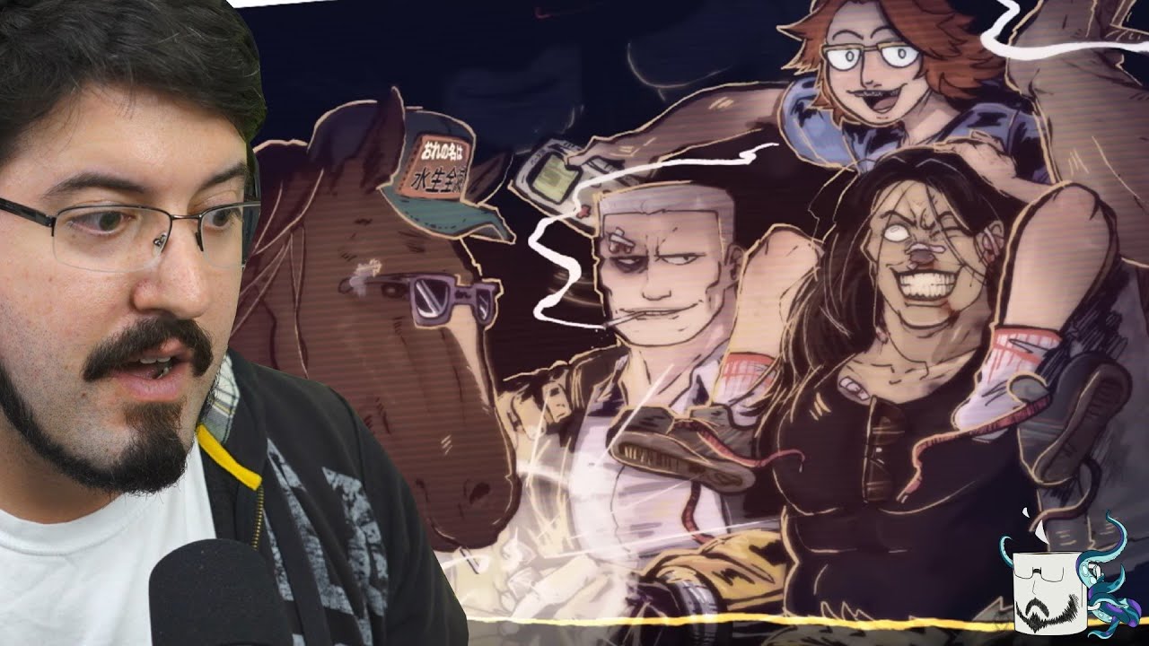 Marcus Forgot... | Hunter the Parenting