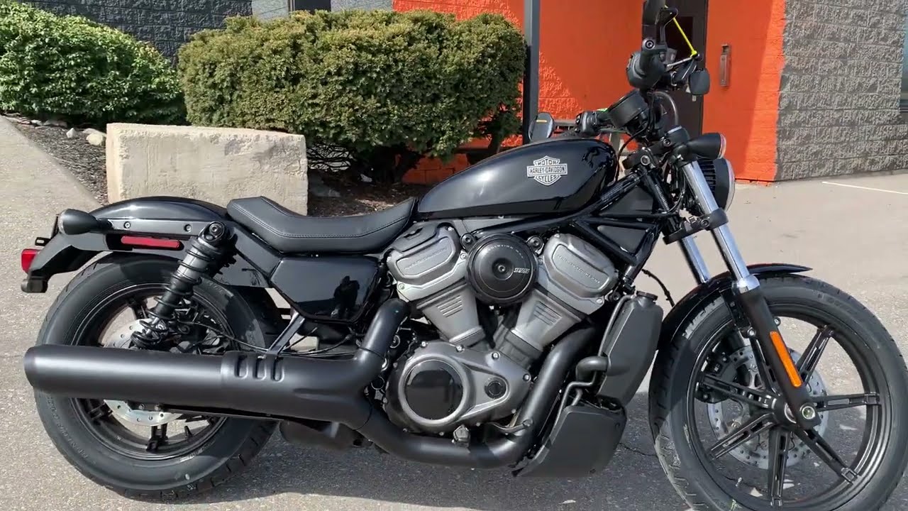 2024 Harley-Davidson Sportster Nightster RH975