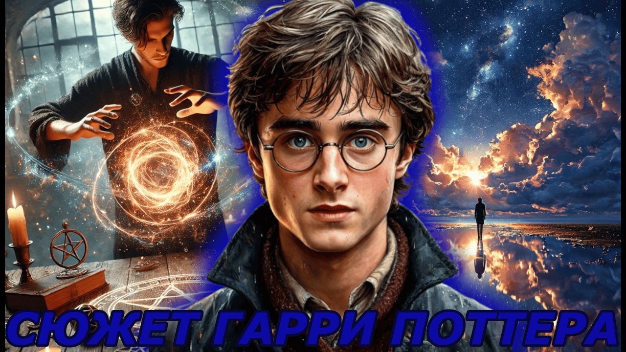 Альтернативний сюжет Гарри Поттер | Vice versa