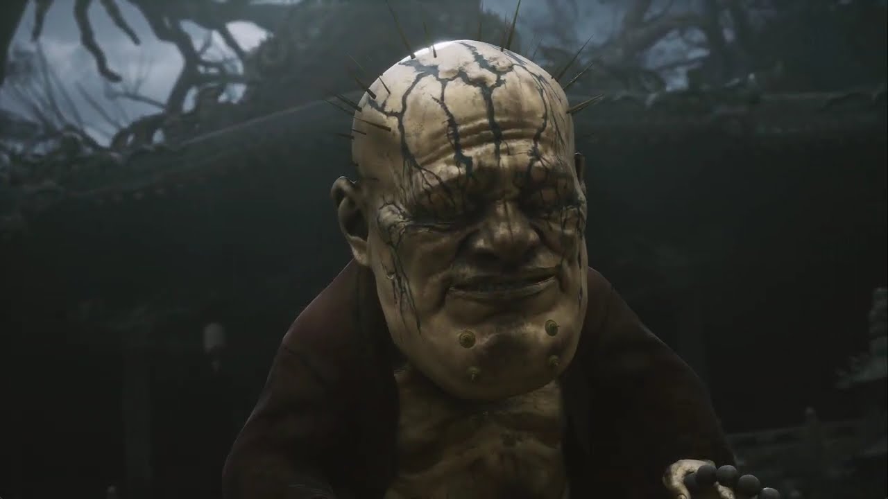 Elder Jinchi Secret Boss Fight | Black Myth Wukong Gameplay 1440p 60 FPS