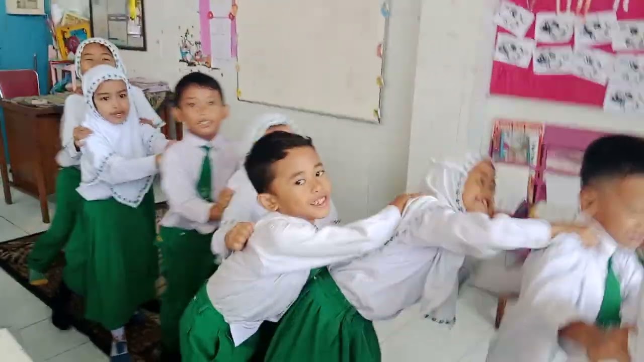 Kalau Naik Kendaraan