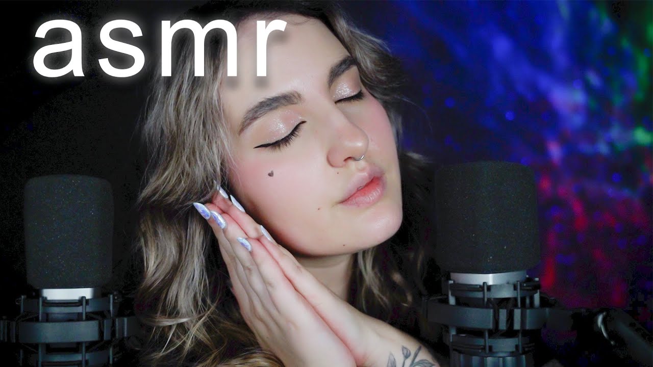 asmr MEDITACI&Oacute;N para DORMIR en menos de 10min Ale ASMR en espa&ntilde;ol (Funciona!)