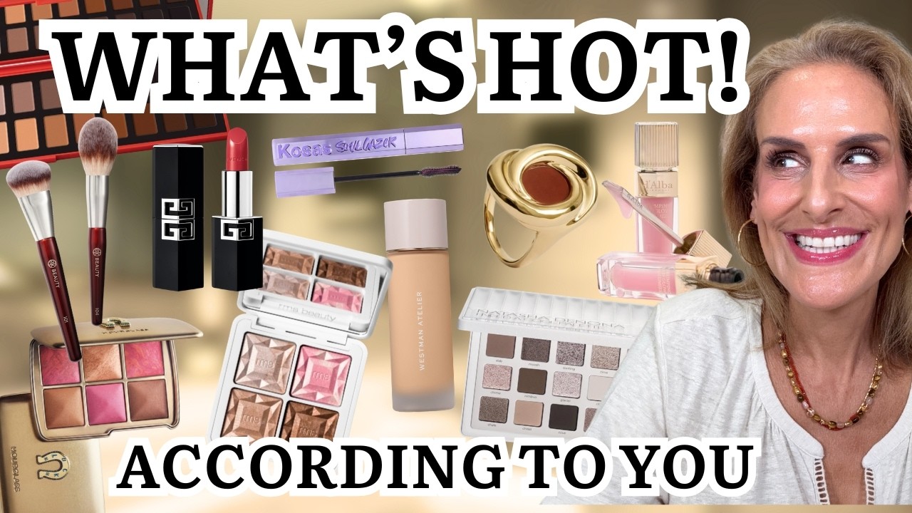 WHAT MY AUDIENCE IS ACTUALLY BUYING | Beauty Bestsellers