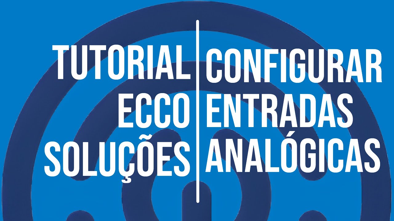 Como configurar entradas analógicas nos controladores Deep Sea Electronics