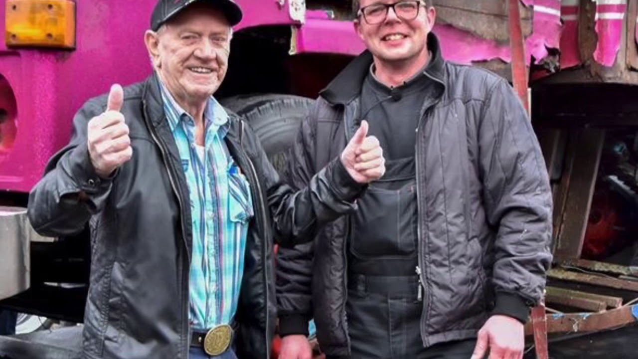 Scania 140 super Restoration