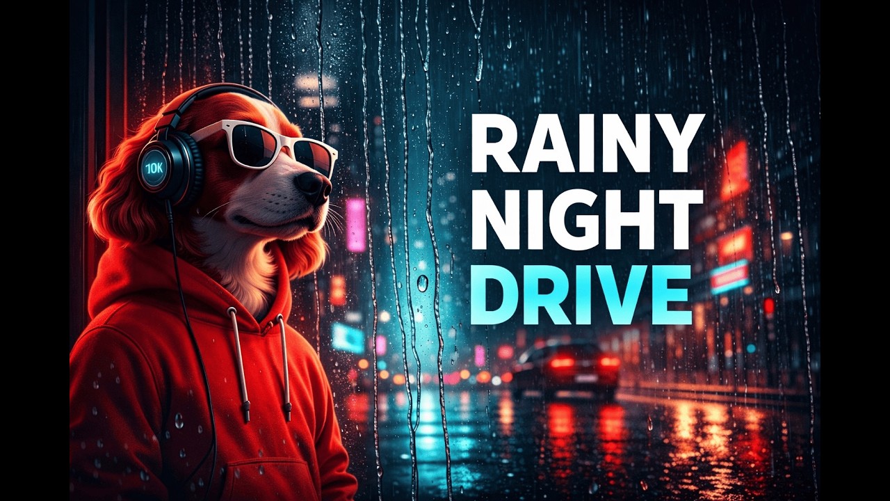 Rainy Night Techno Mix | Deep Melodic Techno for Focus & Night Drive (DJ Gringo Beats Remix)
