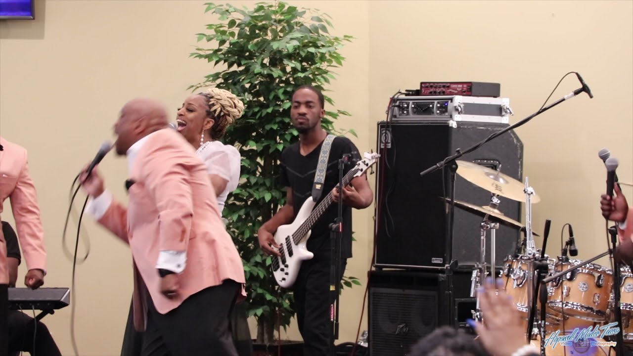 BLEST BY FOUR - Whole Set @ Eutaw Praise 2021 (8/1/2021)