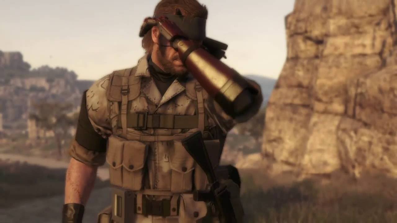 Neutralized Quiet with non-firearm attack/without lethal - Mission 11 Tasks - MGSV: THE PHANTOM PAIN