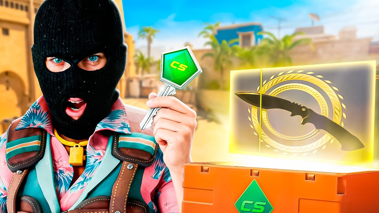 I OPENED 50X GALLERY CASES AND THIS HAPPENED.... (CS2 UNBOXING)