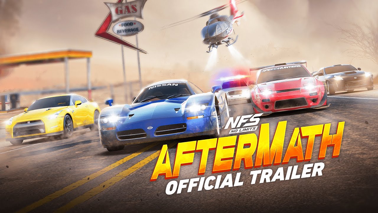 Aftermath Trailer | NFS: No Limits